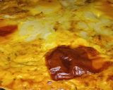 Foto del paso 3 de la receta: Tarta de pollo con zapallo