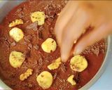 चॉकलेट व्हीट बनाना गुड़ केक (Chocolate wheat banana gud cake recipe in hindi) रेसिपी चरण 7 फोटो