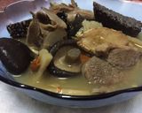 暖呼呼薑母鴨補湯鍋的食譜步驟5照片