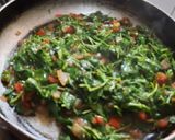 A picture of step 11 of Veg lunch thali.