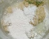 Foto langkah ke 2 dari resep 95. Bakso Goreng Merekah Tanpa Daging.