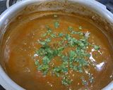 A picture of step 10 of Urad Dal Chainsoo.