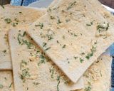 Foto langkah ke 3 dari resep Garlic bread homemade.