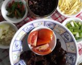 Foto langkah ke 2 dari resep Bawal Cah Tausi.