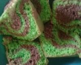 Foto langkah ke 8 dari resep Roti bolu oven.