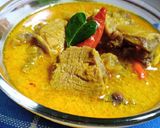 Foto langkah ke 7 dari resep Gulai Daging Sapi.