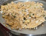 A picture of step 2 of Veggies Poha Cutlets.