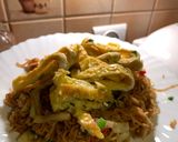 Foto langkah ke 8 dari resep Mie Goreng/ Bihun Goreng.