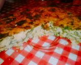 Foto del paso 3 de la receta: Tortilla de arroz y espinacas, con una súper ensalada!! 👏👏👏💜