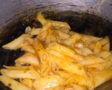 Foto langkah ke 3 dari resep Pasta Penne Bolognese.
