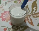 A picture of step 3 of Thandai Recipe.