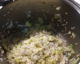Foto del passaggio 4 della ricetta Risotto con le zucchine