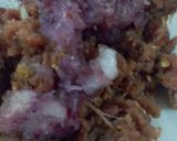A picture of step 2 of Meat Balls.