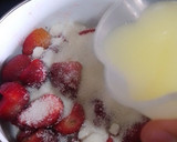 Foto del paso 12 de la receta: Cheesecake de fresa 🍰