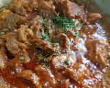 পাঞ্জাবী মটন কারি (punjabi mutton curry recipe in bengali) রেসিপি ধাপ - 5 ছবি
