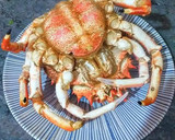 Foto del paso 3 de la receta: Mariscada de crustáceos y centolla rellena
