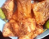 A picture of step 5 of Dhotar Fry Fish.