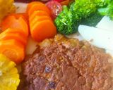 Foto del paso 7 de la receta: Burgers veganas de sarraceno