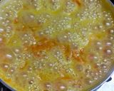 A picture of step 2 of Carrot Halwa.