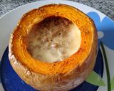 Foto del paso 5 de la receta: Anco relleno con quinoa y soja