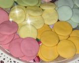 صورة لخطوة 3 من وصفة ماكارون Les Faux Macarons