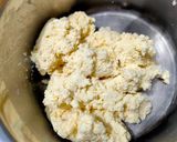 A picture of step 2 of Cheese corn dhokla.