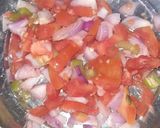 चटपटी कॉर्न चाट (chatpati corn chaat recipe in Hindi) रेसिपी चरण 2 फोटो