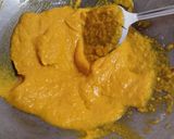 Foto langkah ke 3 dari resep Pumpkin Mochi Bread.