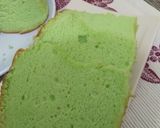 Foto langkah ke 11 dari resep Pandan chiffon cake.