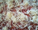 Gluténmentes kelesztés nélküli pizza 🍕 recept fázis 4 fotója