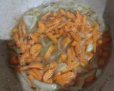 Foto langkah ke 2 dari resep Tumis Gurita Saus Asam Manis.