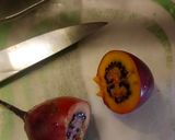 Foto langkah ke 1 dari resep Jus Terong Belanda.