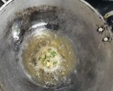 A picture of step 3 of Spinach peanut cheese tikkis.