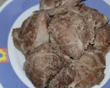 Foto del paso 5 de la receta: Carrilleras al vino tinto con Olla GM G
