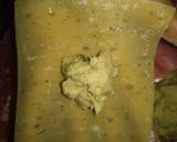 Foto langkah ke 6 dari resep Pangsit Goreng Isi Ayam.