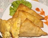 Foto langkah ke 3 dari resep Martabak Makaroni.