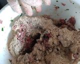Foto del paso 2 de la receta: Sándwich De Milanesa De Carne Picada o Carne Molida!