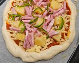A picture of step 9 of Pizza Dough.