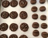 Foto langkah ke 7 dari resep Coffee bean cookies.
