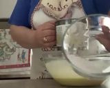 A picture of step 2 of Fluffy Pancakes.
