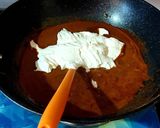 A picture of step 2 of Paneer-Ragi Murmura Barfis.