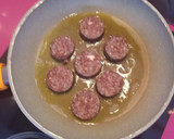 Foto del paso 2 de la receta: Acelgas con patatas y morcilla de Burgos