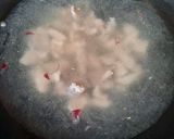 Foto langkah ke 5 dari resep 047. Sayur Kenci / Selada Air Masak Kuah.
