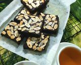 Foto langkah ke 4 dari resep Sweet Potato Fudgy Brownies Gluten free(357).