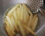 क्रीमी फ्राइज रेसिपी चरण 2 फोटो