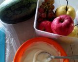 Foto langkah ke 2 dari resep Salad buah resep ind*mar*t.
