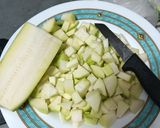 Foto del paso 2 de la receta: Lasaña de pollo y verduras