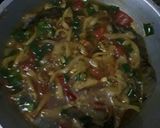 Foto langkah ke 3 dari resep Tongseng Jamur.