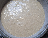 Foto del paso 4 de la receta: Torta de avena, banana y harina integral !!!