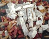 Foto del paso 3 de la receta: Guisado alambre mixto